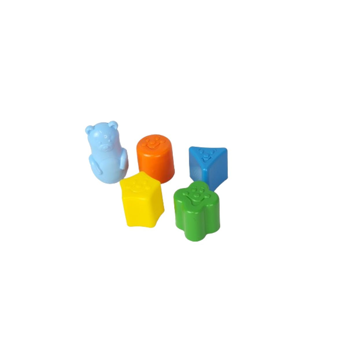 Brinquedo Educativo Cogumelo Didático Solapa - Samba Toys Brinquedo Educativo Cogumelo Didático Solapa - Samba Toys